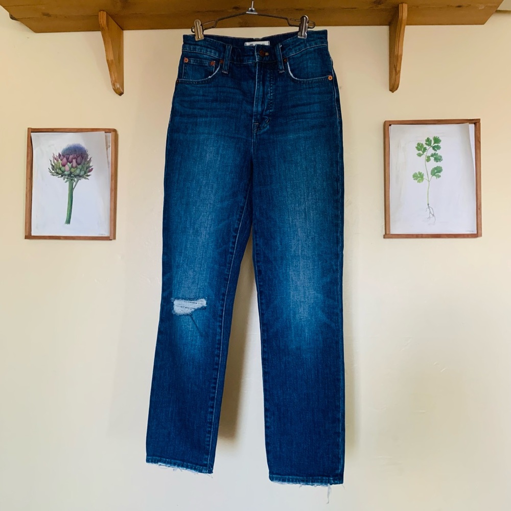 Madewell Jeans